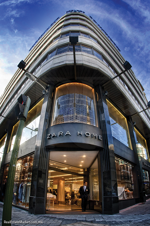 Zara Home, marca de decoración e interiorismo