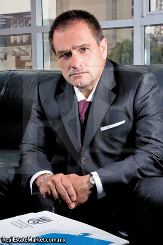 Alejandro Desfassiaux, Presidente del consejo nacional