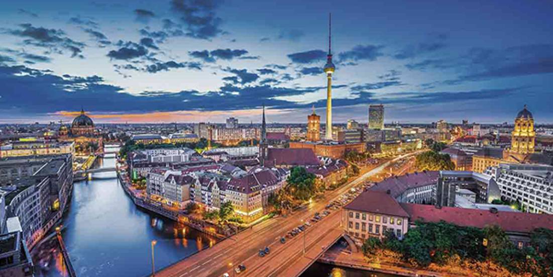 Berlín encabeza el Top 5 de Smart Cities europeas