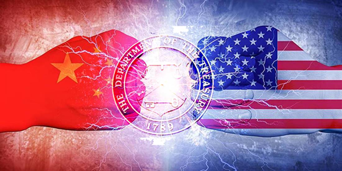 Departamento del Tesoro prohibirá a estadounidenses invertir en China