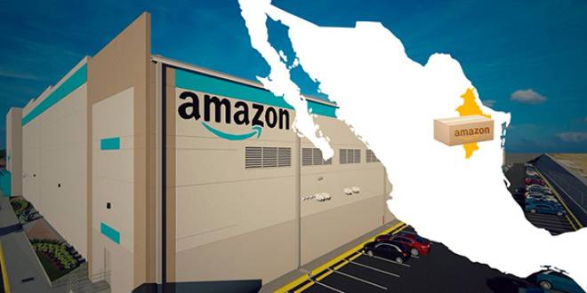 Amazon amplía operaciones en México con nuevo centro de envío en NL