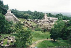 actividad turística México 