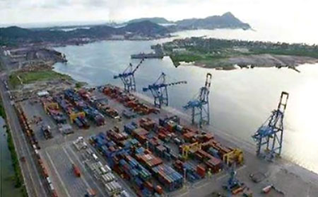 Puerto de Manzanillo tendrá nueva Terminal de Usos Múltiples
