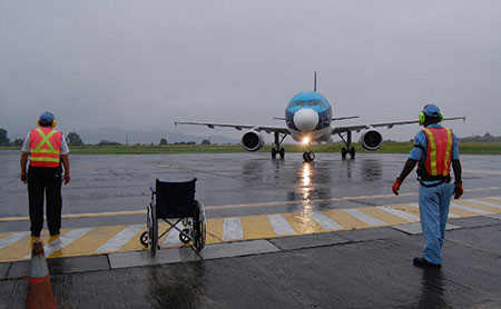 Nueva terminal alterna al AICM