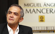 Indispensable mantener funcionando AICM: Mancera