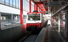 México necesita trenes suburbanos