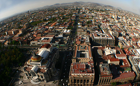 Planeación de zonas metropolitanas compete a la Sedatu