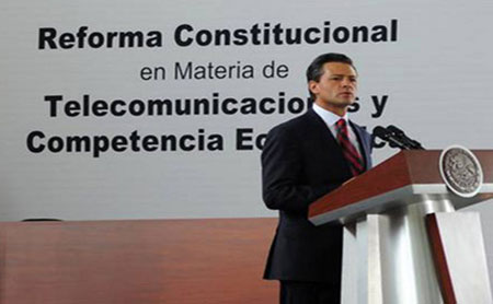 Inicia nueva era en telecomunicaciones