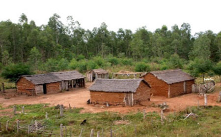 Inicia programa para acabar con rezago de vivienda rural