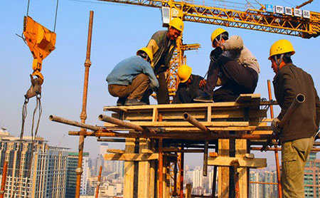 Construcción a la expectativa de un buen segundo semestre