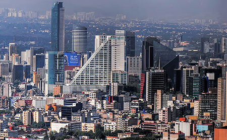 Ciudad de México, riesgo de un grave colapso urbano