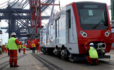 Nueva línea del metro en Monterrey