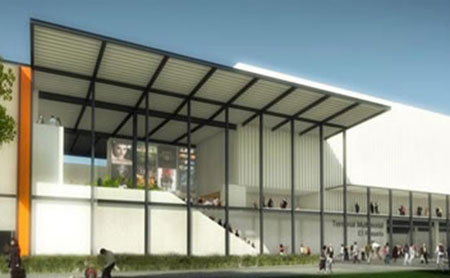 Mancera inauguró El Centro de Transferencia Modal (CETRAM) El Rosario