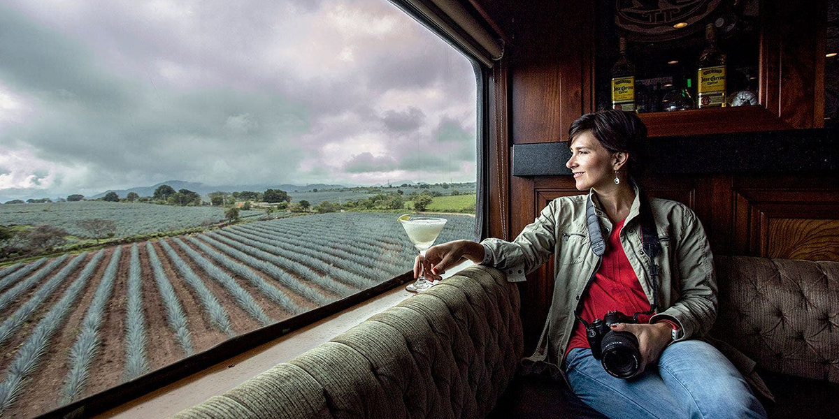 El reporte ‘Pulso del Sector Ferroviario Mexicano’ indica que en abril el ferrocarril turístico Tequila Express y Tijuana-Tecate no registraron movimiento de pasajeros.