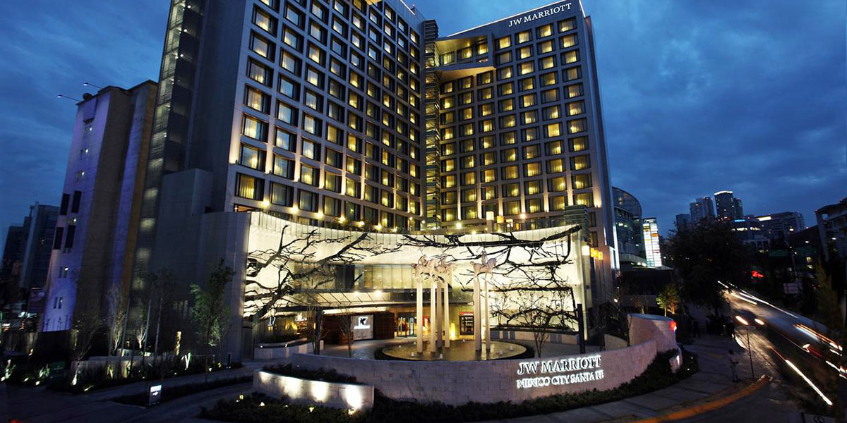 Tras apertura  hoteles CDMX registran ocupaci  n