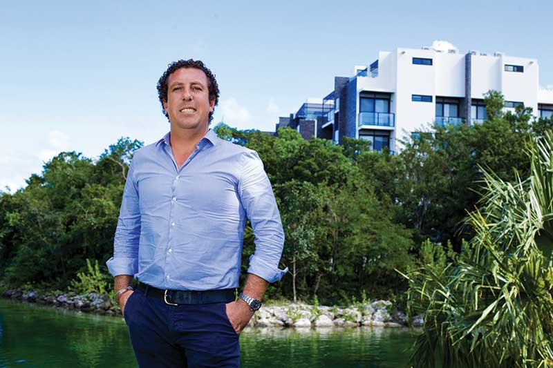 Real Estate,Real Estate Market &amp;Lifestyle,Real Estate Tulum,Álvaro Mora,Tulum Country Club, <strong>Álvaro Moya Corral, </strong>Director<strong> </strong>General de Tulum Country Club.