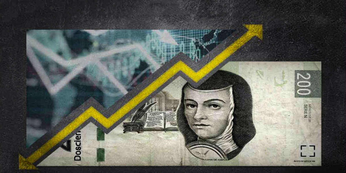 La inversión es un factor de debilidad para la economía de México.