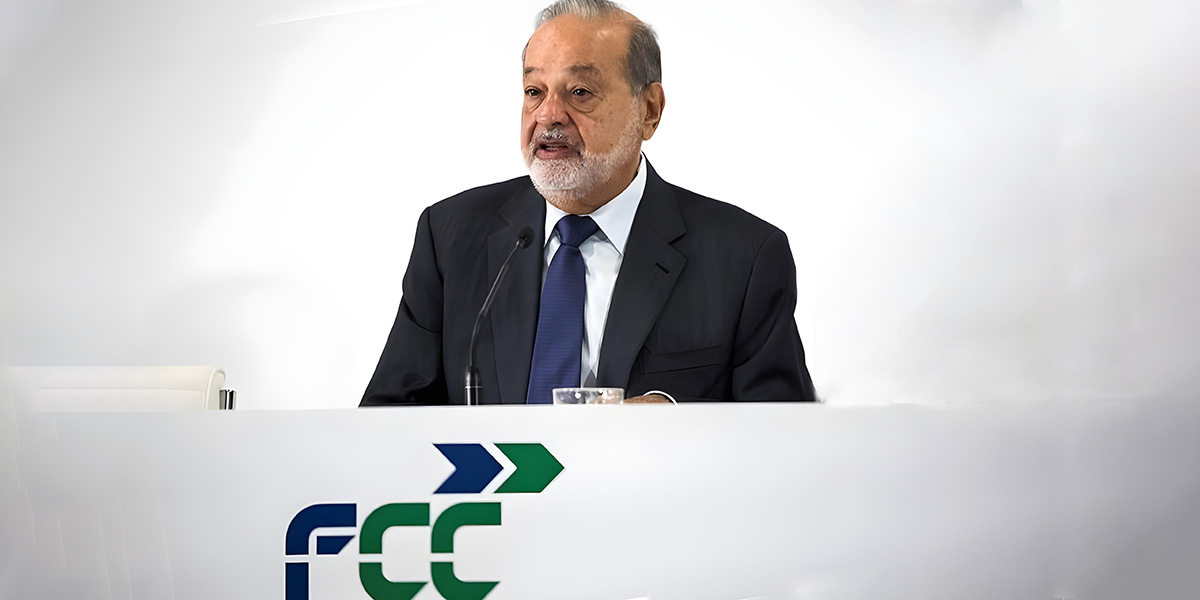 El ingeniero Carlos Slim aumenta participación inmobiliaria en España