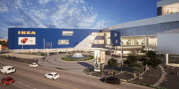 Inaugura IKEA tienda en Puebla, la segunda en todo México