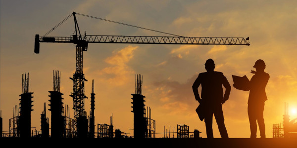 Industria de la construcción se estancó en el primer semestre