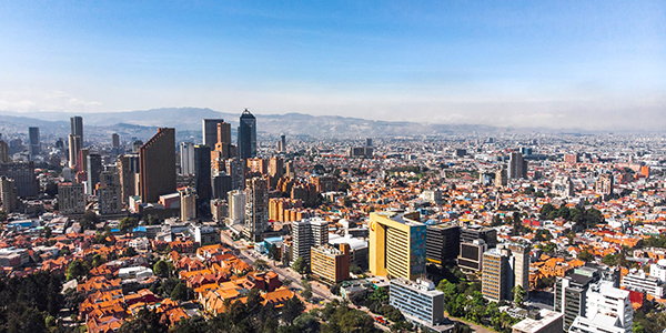 Bogotá destaca en mercado de oficinas premium