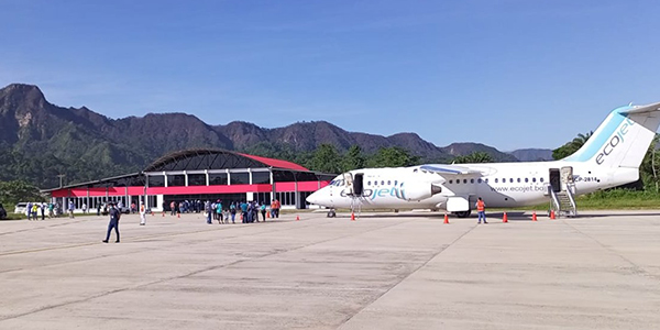 Proporcionan más recursos para mejoramiento de aeropuerto boliviano