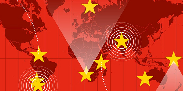China se ubica de nuevo en zona de expansión