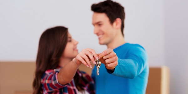 ¿Crédito hipotecario en pareja?      