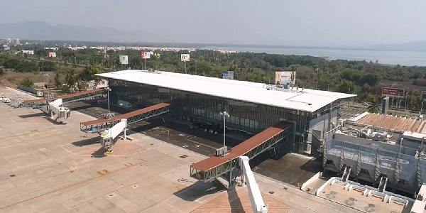 Reconstrucción de aeropuerto de Acapulco concluirá en marzo