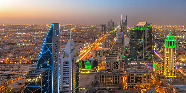 Mercado de oficinas de Riad alcanzaría 5,700 mdd para 2027