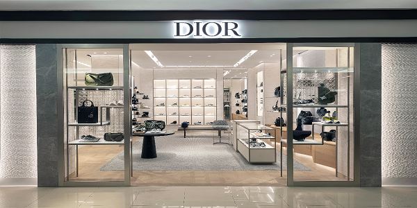Dior crece en mercado mexicano con boutiques y e-commerce