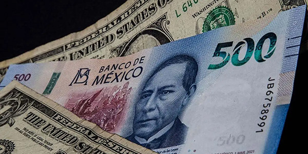 Primer trimestre positivo para el peso, gana más terreno