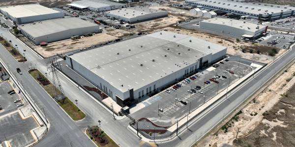 Fibra Mty adquiere portafolio inmobiliario industrial por 206.6 mdd en Monterrey