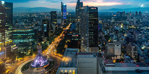 CDMX, un bastión de inversión corporativa en el mercado de oficinas