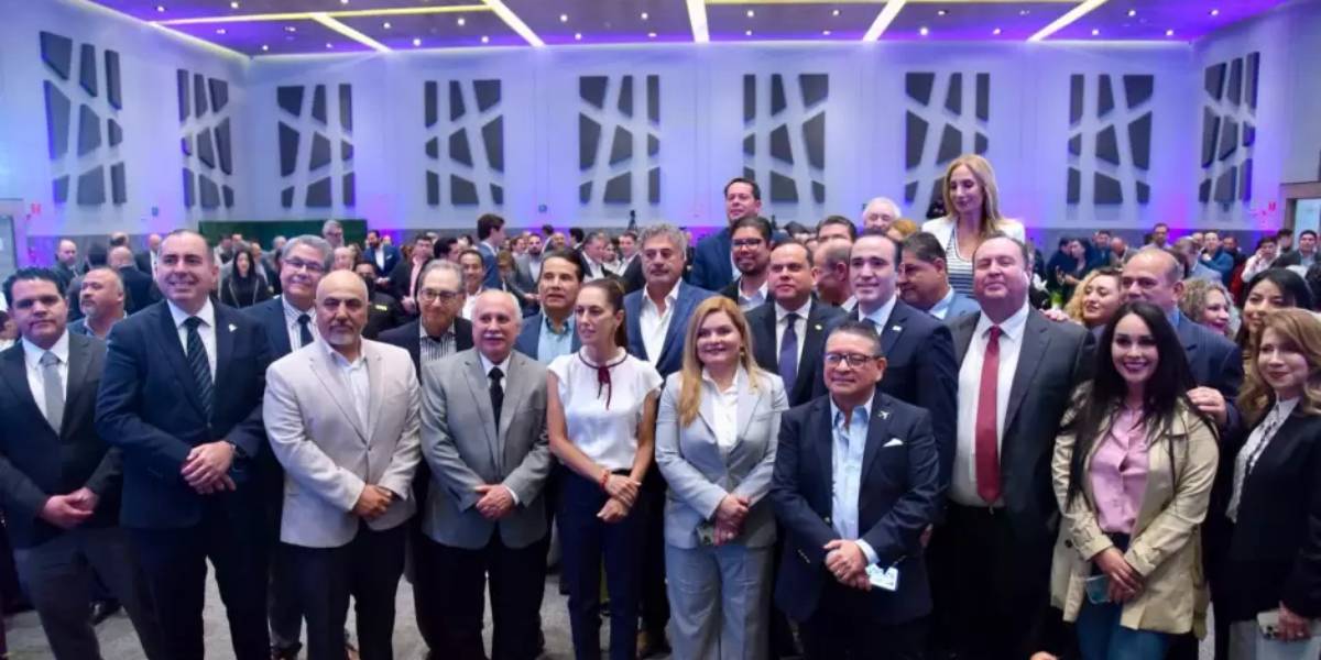 Prosperidad compartida de Sheinbaum impulsará 100 parques industriales