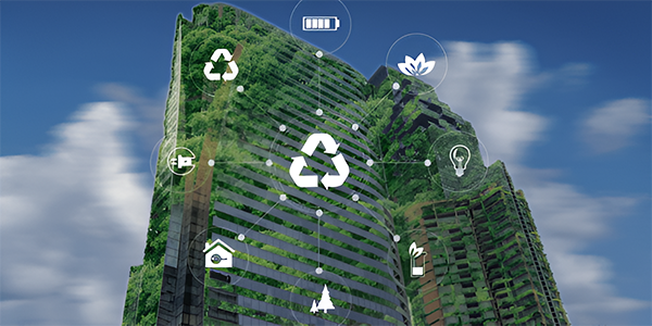 Edificios sustentables, clave para un medio ambiente más saludable