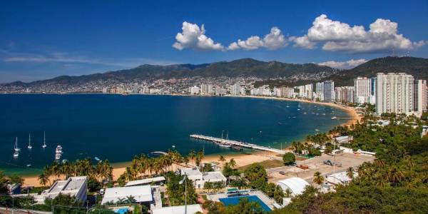 México, el nuevo paraíso de los inversionistas en vivienda de playa