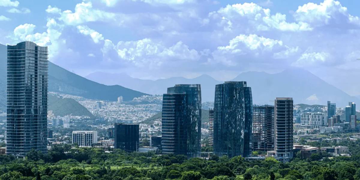 San Pedro Garza García en Monterrey tiene los costos más altos para vivienda en venta.