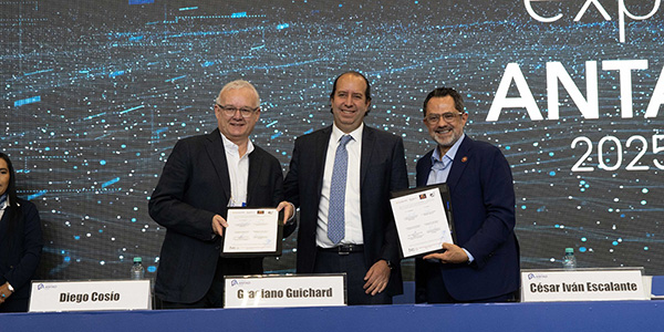 ANTAD anuncia inversión récord de 3 mil mdd para 2025 en México