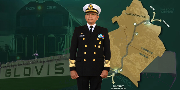 Almirante Raymundo Morales Ángeles: La visión y liderazgo detrás del CIIT