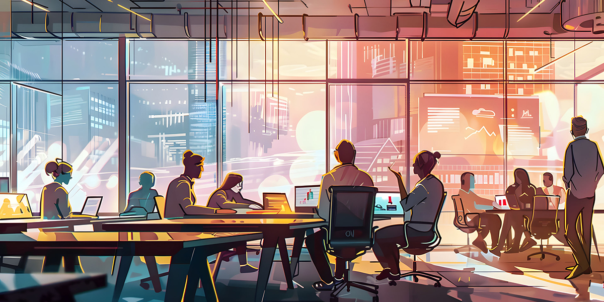 Coworking en México: Evolución, especialización, tecnología y sostenibilidad
