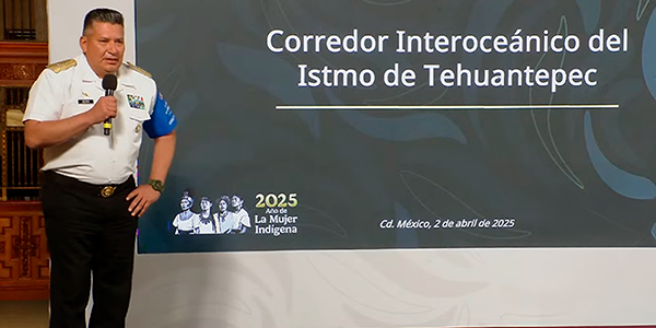 El CIIT avanza a toda velocidad: México redefine la logística interoceánica