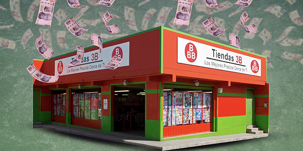 Tiendas 3B va por 550 nuevas sucursales este año