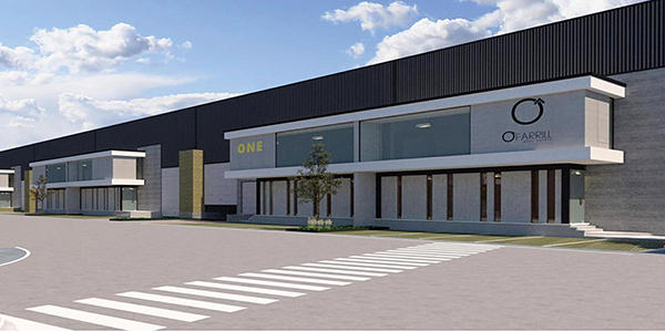 Nuevo parque industrial fortalece el corredor logístico de Zapopan