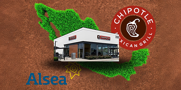 Chipotle abrirá su primer restaurante en México en 2026