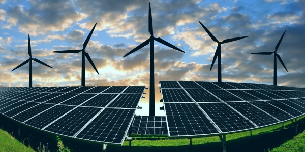 Fuentes renovables ganan terreno en la red eléctrica europea