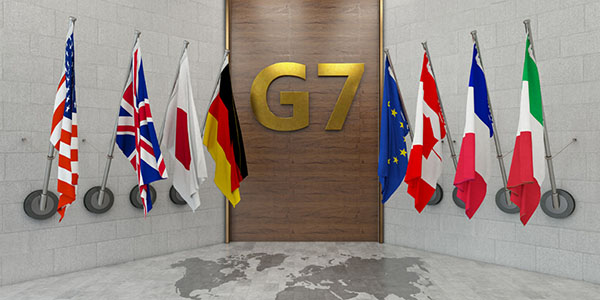 El peso se fortalece en medio de tensiones globales y expectativa por el G7