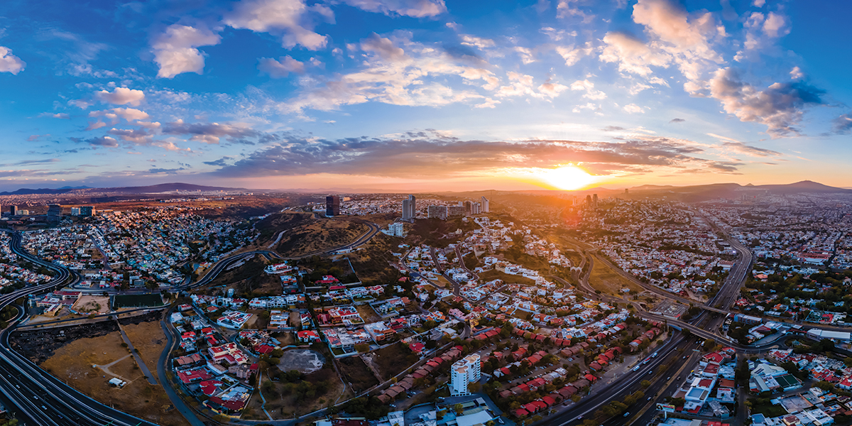 El Bajío, epicentro inmobiliario e industrial de México liderado por Querétaro