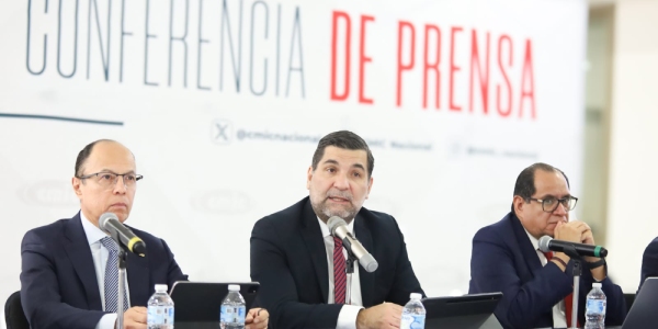CMIC propone participar en la Ley de Infraestructura