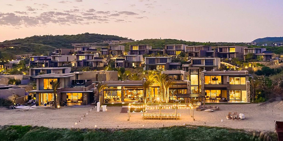 Las Branded Residences, la nueva joya del mercado inmobiliario mexicano.